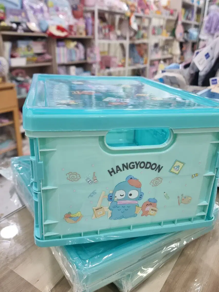 B급상품) 한교동 대형 폴딩박스