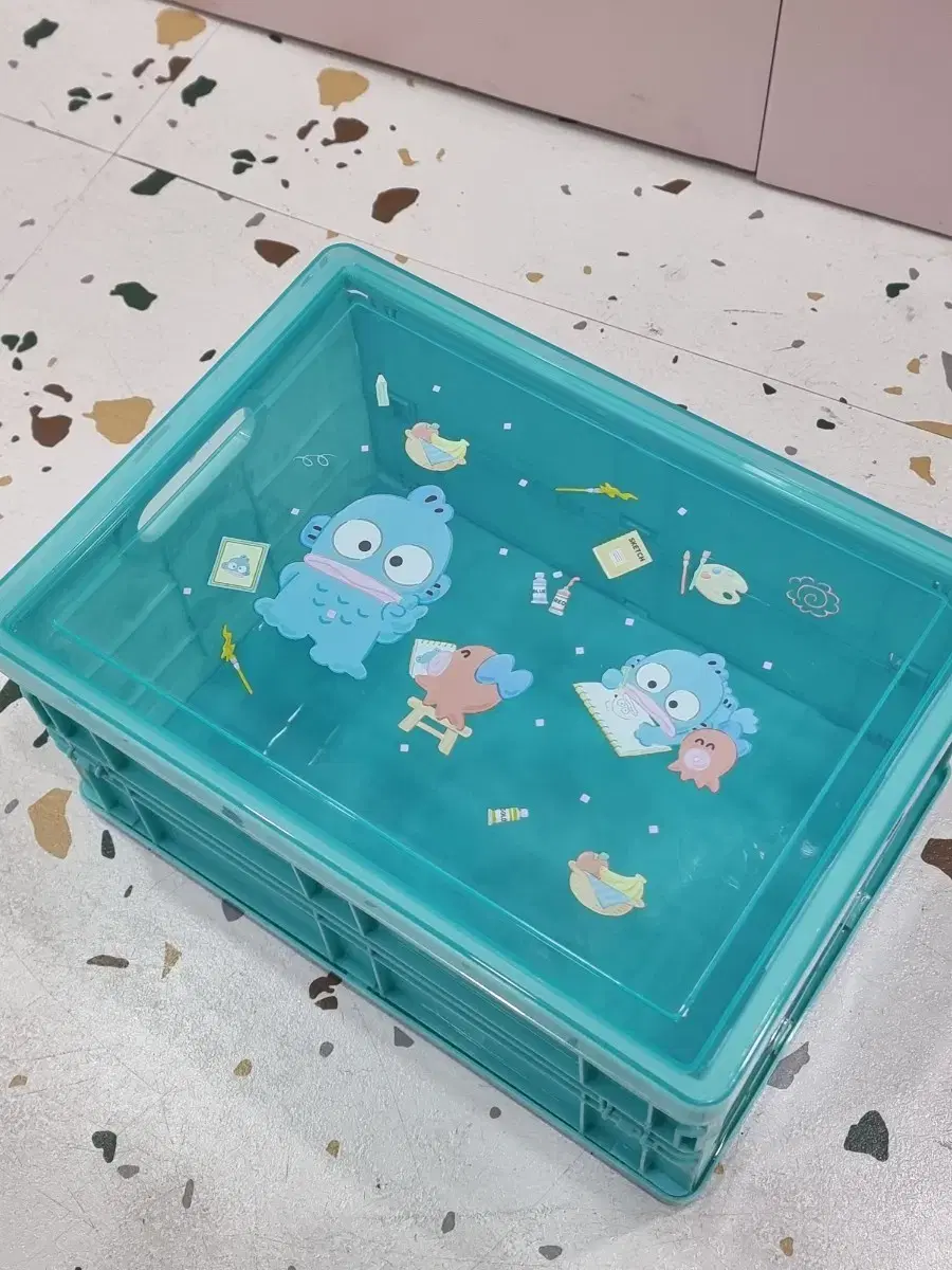 B급상품) 한교동 대형 폴딩박스