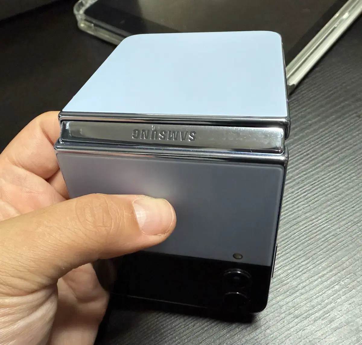 삼성 갤럭시 z플립 4 256g