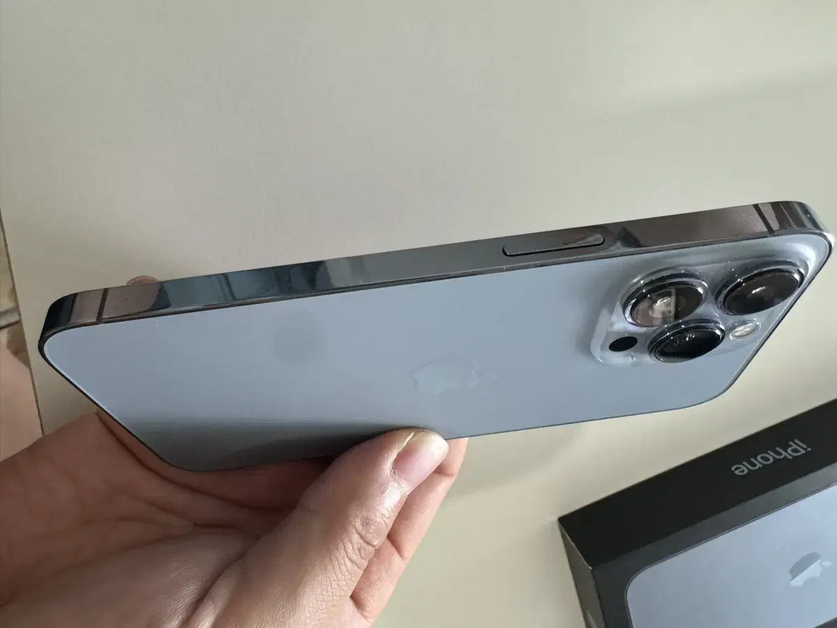 아이폰13프로 128gb 시에라블루