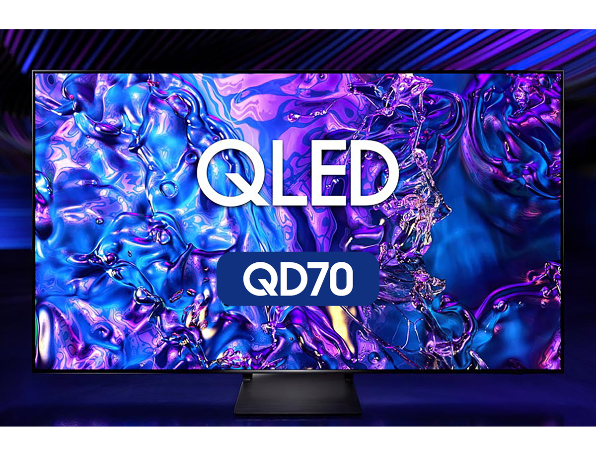 삼성 24년형 QLED 75인치 TV 4k 120Hz KQ75QD70A