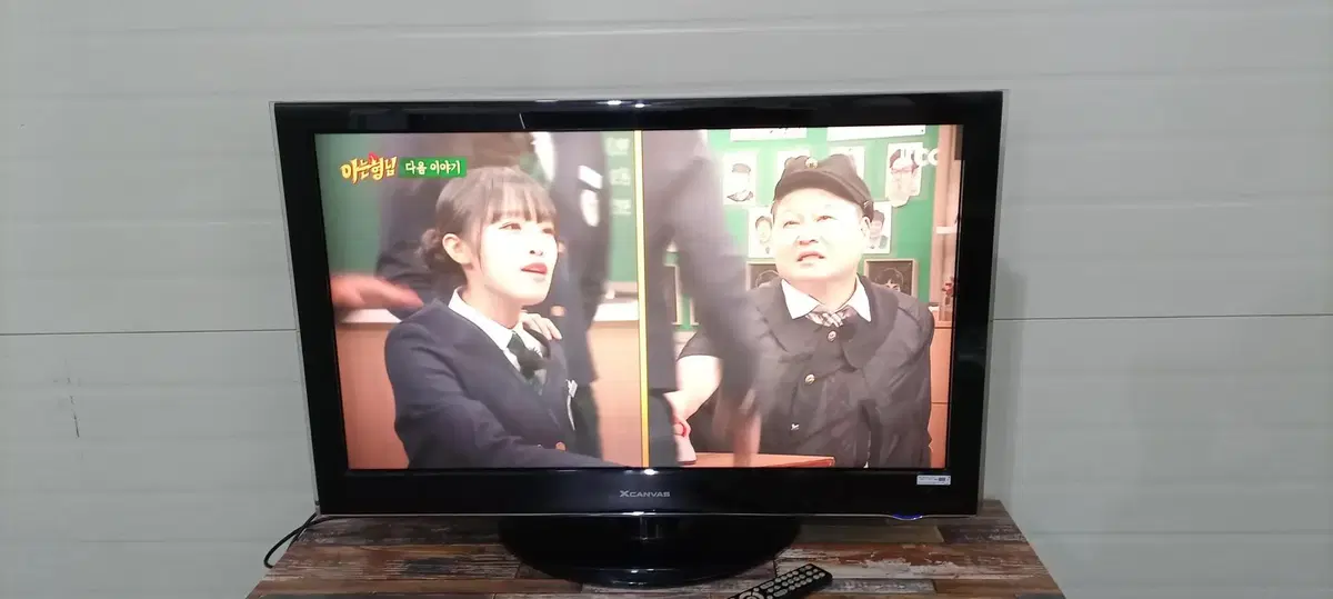 4123 엘지 42인치 스탠드 LCD TV(블랙)