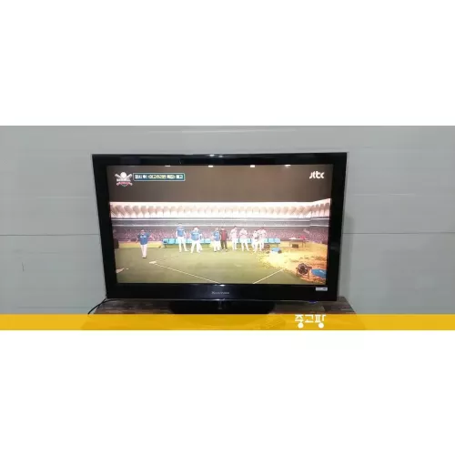4123 엘지 42인치 스탠드 LCD TV(블랙)