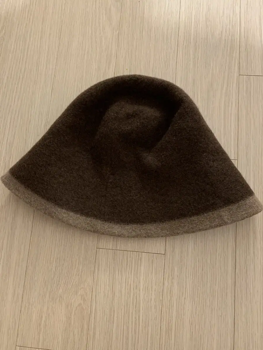 빈티지 모 버킷햇